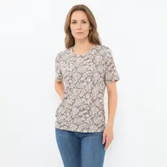 NEWPORT - Polo Manga Corta Mujer