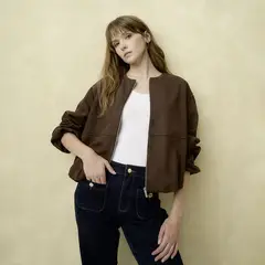 UNIVERSITY CLUB - Casaca Mujer