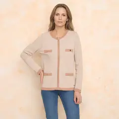STEFANO COCCI - Cardigan Mujer
