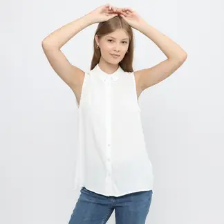 UNIVERSITY CLUB - Blusa Sin Mangas Mujer