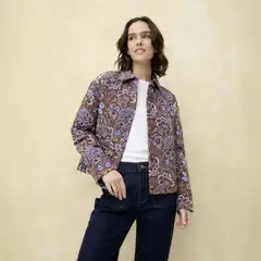 UNIVERSITY CLUB - Casaca Mujer