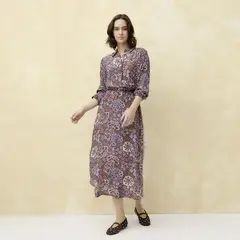 UNIVERSITY CLUB - Vestido Largo Mujer