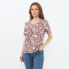 NEWPORT - Polo Manga Corta Mujer