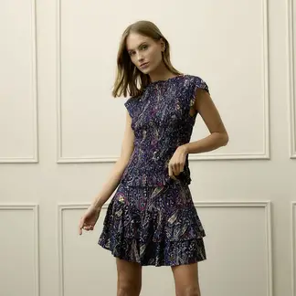 BASEMENT - Blusa Sin Mangas Mujer