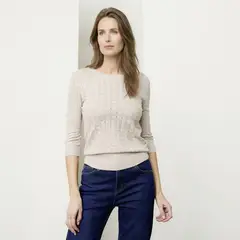 APOLOGY - Chompa Manga Larga Mujer