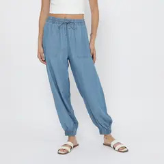 DOO AUSTRALIA - Pantalón Balloon Tiro Alto Mujer