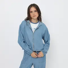 DOO AUSTRALIA - Casaca Denim Mujer