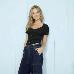 DOO AUSTRALIA - Polo Manga Corta Mujer