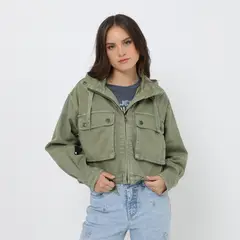 DOO AUSTRALIA - Casaca Denim Mujer