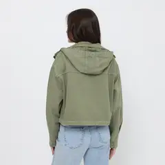 DOO AUSTRALIA - Casaca Denim Mujer