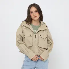DOO AUSTRALIA - Casaca Denim Mujer
