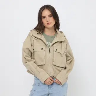DOO AUSTRALIA - Casaca Denim Mujer