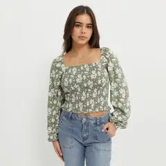 DOO AUSTRALIA - Blusa Manga Larga Mujer