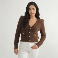 MOSSIMO - Cardigan Mujer