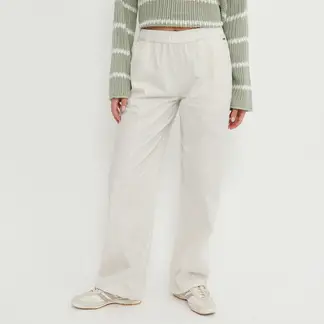 DOO AUSTRALIA - Pantalón Balloon Tiro Alto Mujer