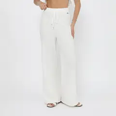 DOO AUSTRALIA - Pantalón Fluido Mujer
