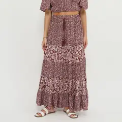 DOO AUSTRALIA - Falda Larga Mujer