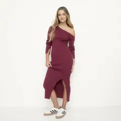 SYBILLA - Vestido Largo Mujer