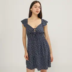 SYBILLA - Vestido Corto Mujer