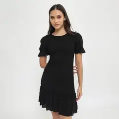 SYBILLA - Vestido Corto Mujer