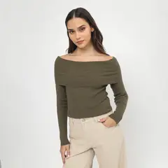 SYBILLA - Chompa Mujer