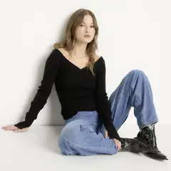 SYBILLA - Chompa Mujer