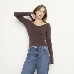 SYBILLA - Chompa Mujer