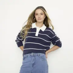 SYBILLA - Chompa Mujer