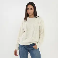SYBILLA - Chompa Mujer