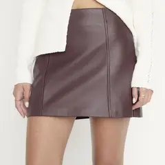 SYBILLA - Falda Corta Mujer