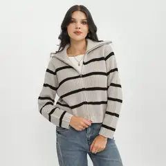 SYBILLA - Chompa Mujer