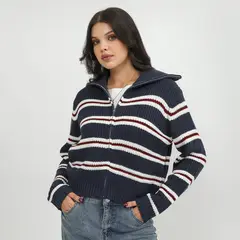 SYBILLA - Chompa Mujer