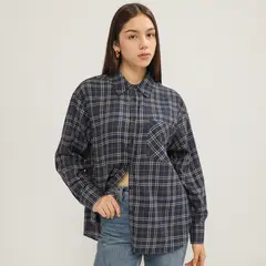 SYBILLA - Blusa Manga Larga Mujer