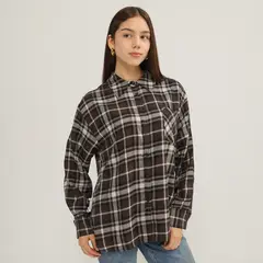 SYBILLA - Blusa Manga Larga Mujer