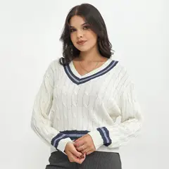 SYBILLA - Chompa Mujer