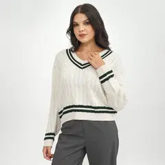 SYBILLA - Chompa Mujer