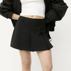 SYBILLA - Falda Corta Mujer