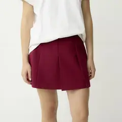 SYBILLA - Falda Corta Mujer