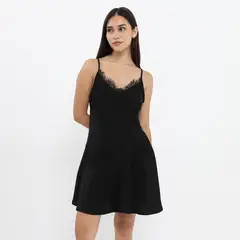 SYBILLA - Vestido Corto Mujer