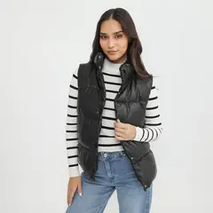 SYBILLA - Chaleco Mujer