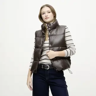 SYBILLA - Chaleco Mujer