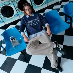 SYBILLA - Polera Mujer