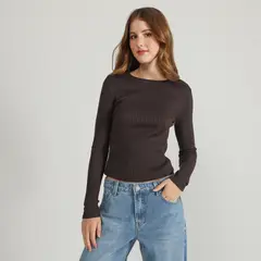 SYBILLA - Chompa Mujer