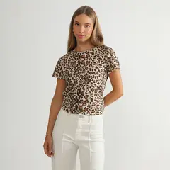 SYBILLA - Polo Manga Corta Mujer