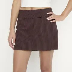 SYBILLA - Falda Corta Mujer