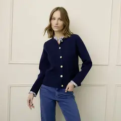 BASEMENT - Chaleco Mujer