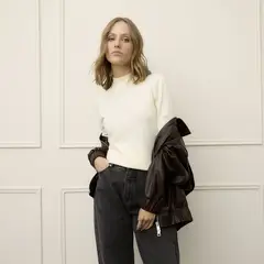 BASEMENT - Chompa Casual Mujer