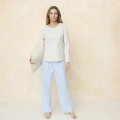 STEFANO COCCI - Pijama Algodón Mujer