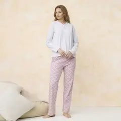 STEFANO COCCI - Pijama Algodón Mujer
