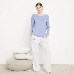 BENETTON - Pijama Algodón Mujer